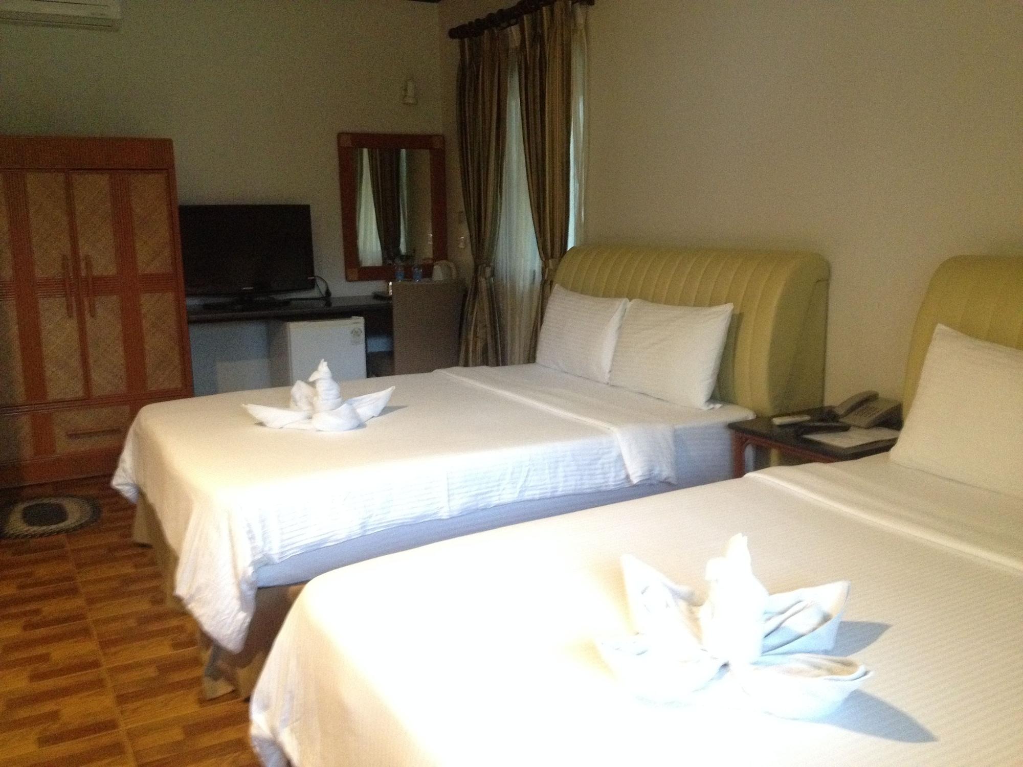 Bohol Wonderlagoon Resort Panglao Extérieur photo