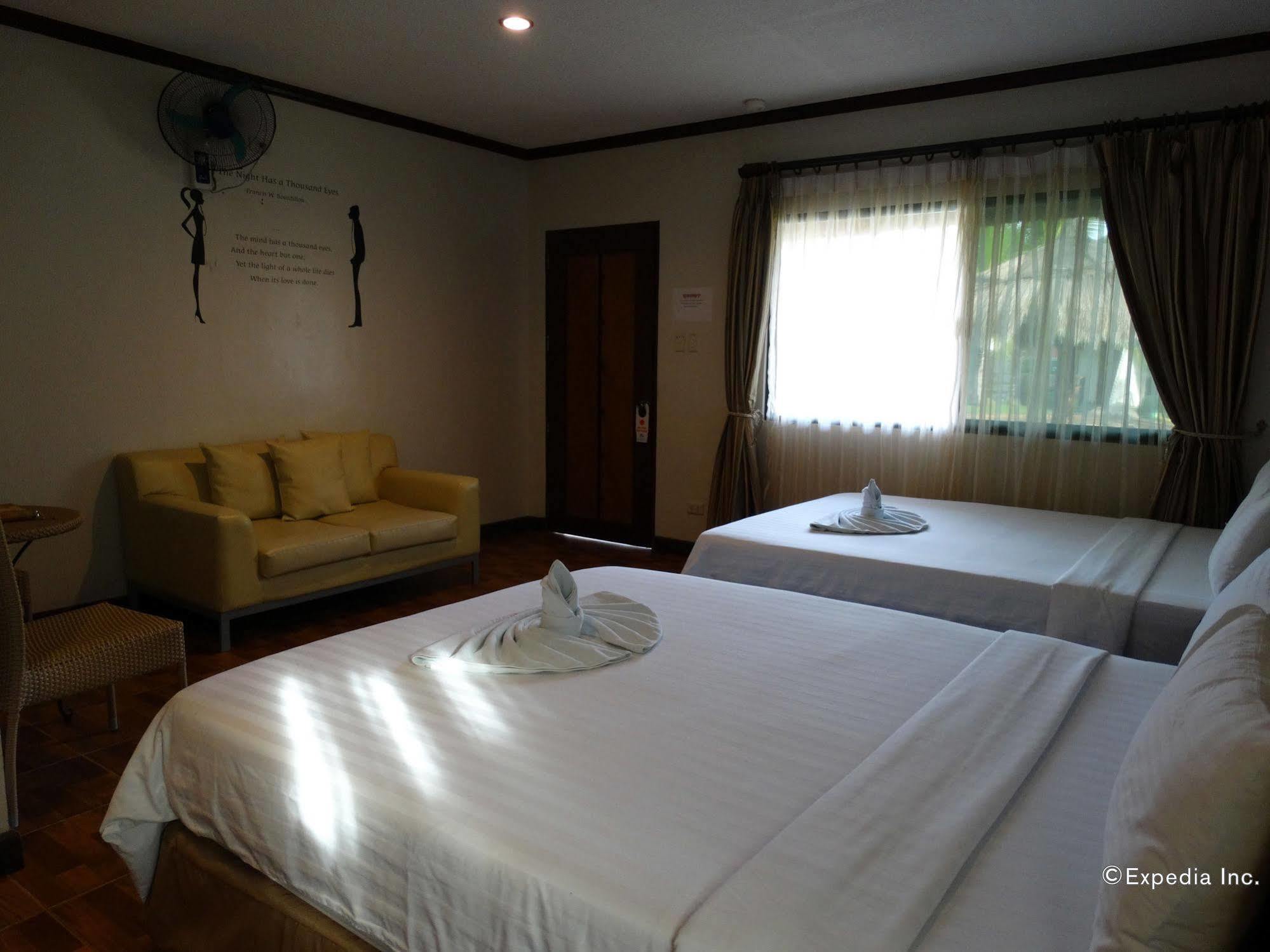 Bohol Wonderlagoon Resort Panglao Extérieur photo